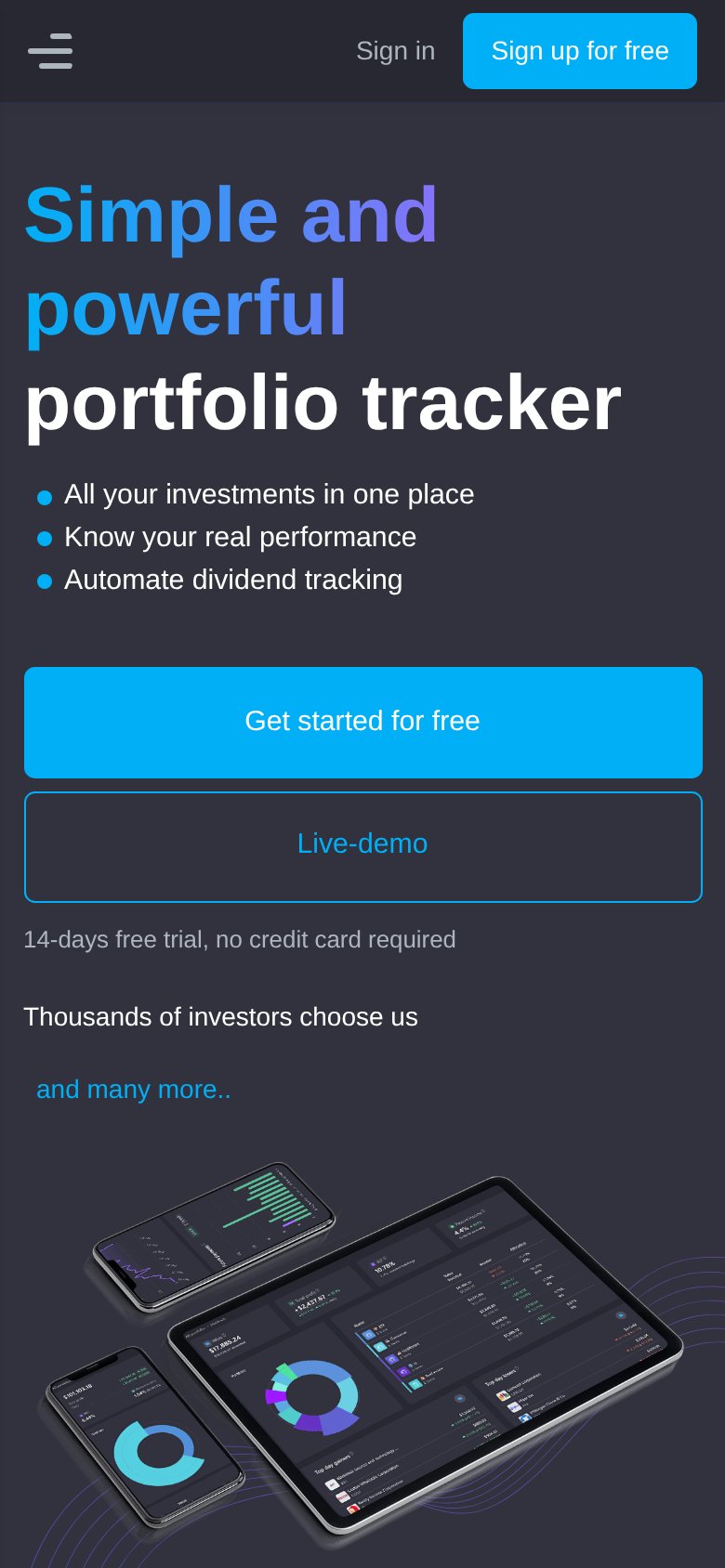 Snowball Analytics mobile capture for Mobile web