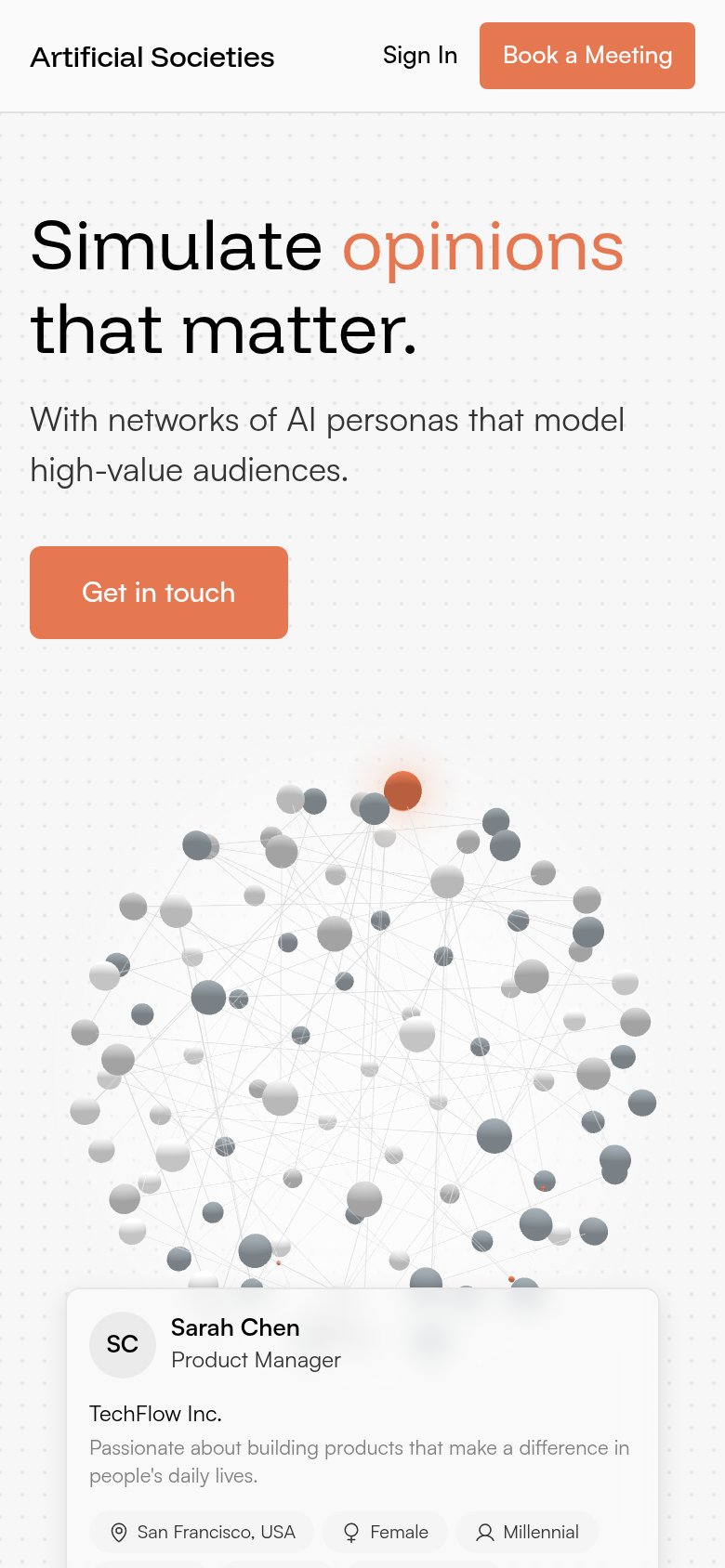 Mobile web annotations on the mobile capture