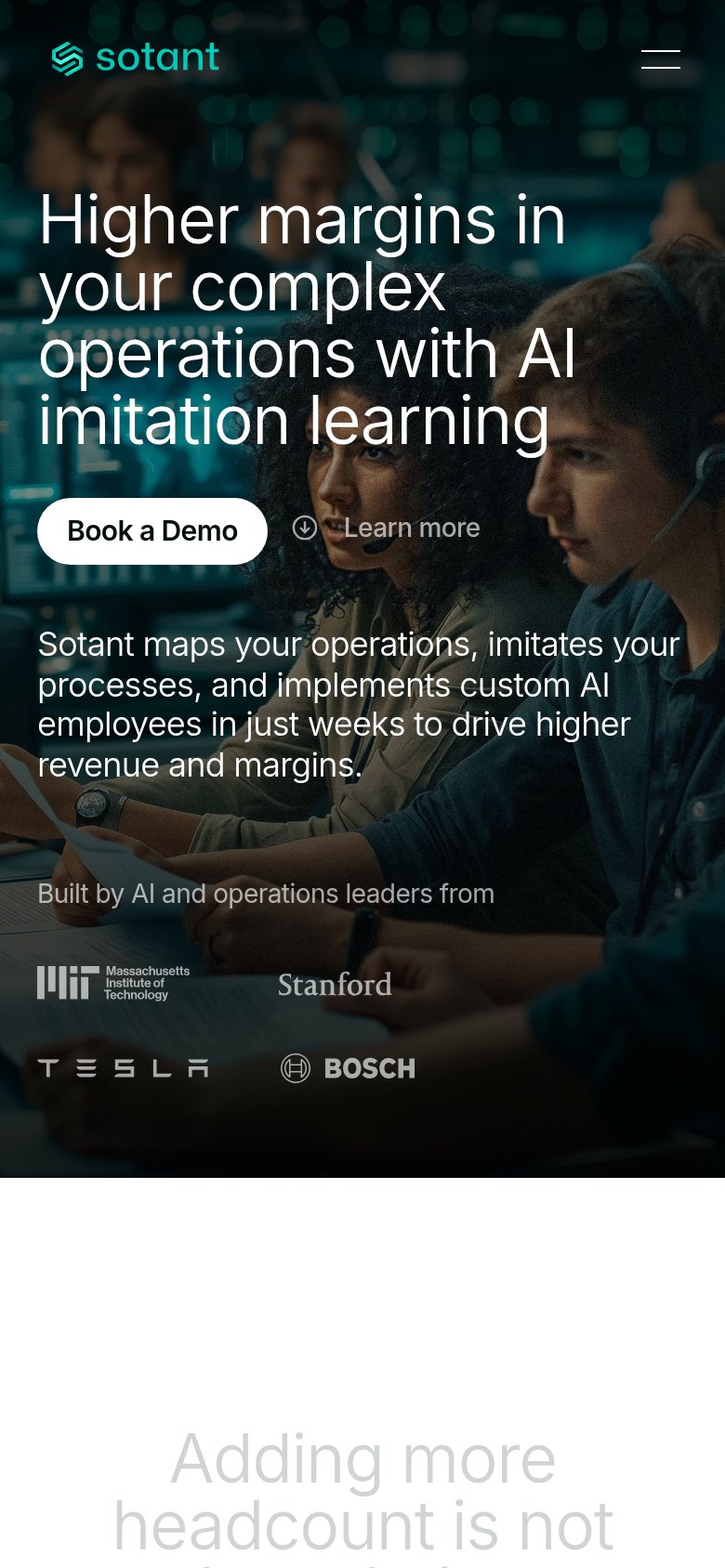 Mobile web annotations on the mobile capture