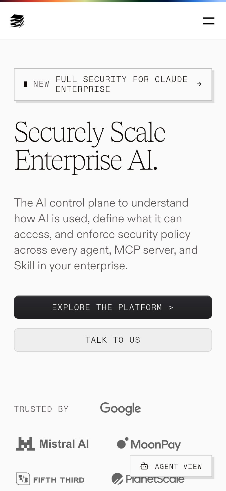 Speakeasy mobile capture for Mobile web