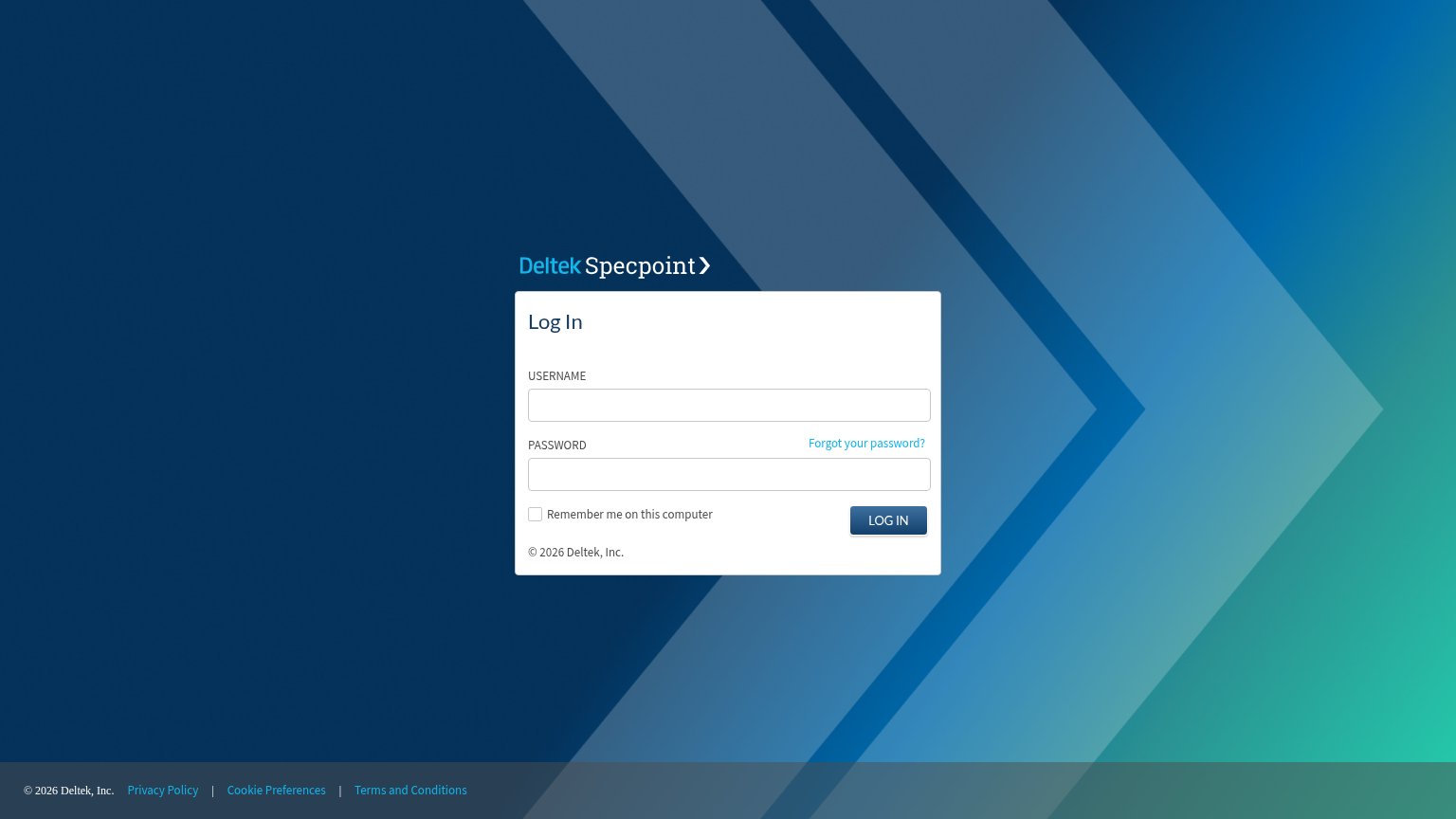 Speckel / Spekk alternatives aside — Deltek Specpoint (AIA MasterSpec) desktop capture for Trust