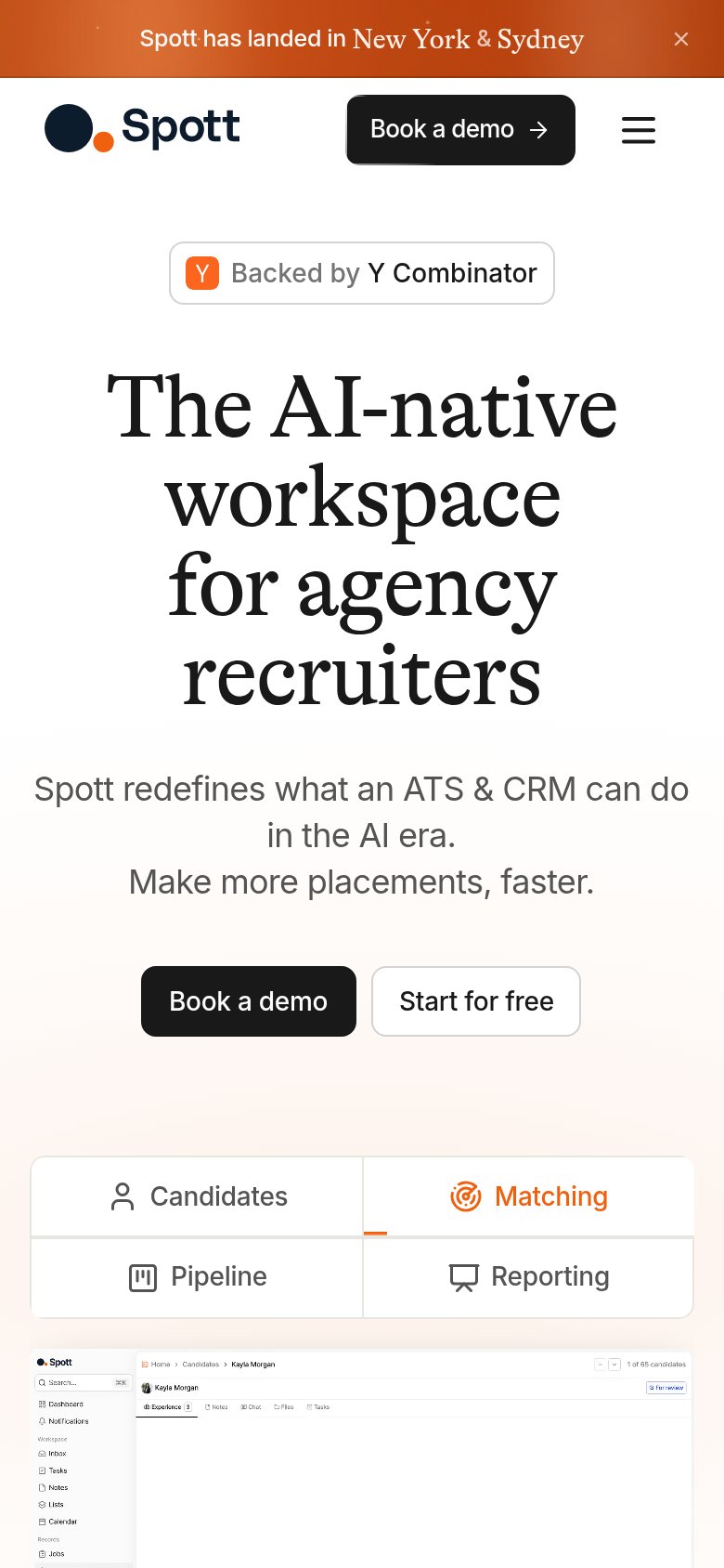 Mobile web annotations on the mobile capture