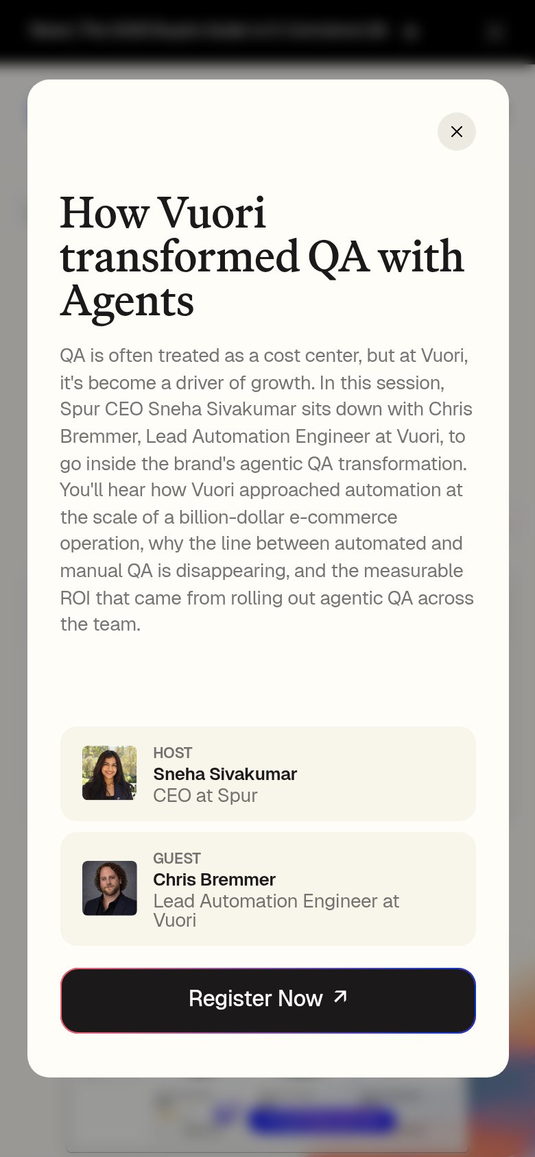 Mobile web annotations on the mobile capture