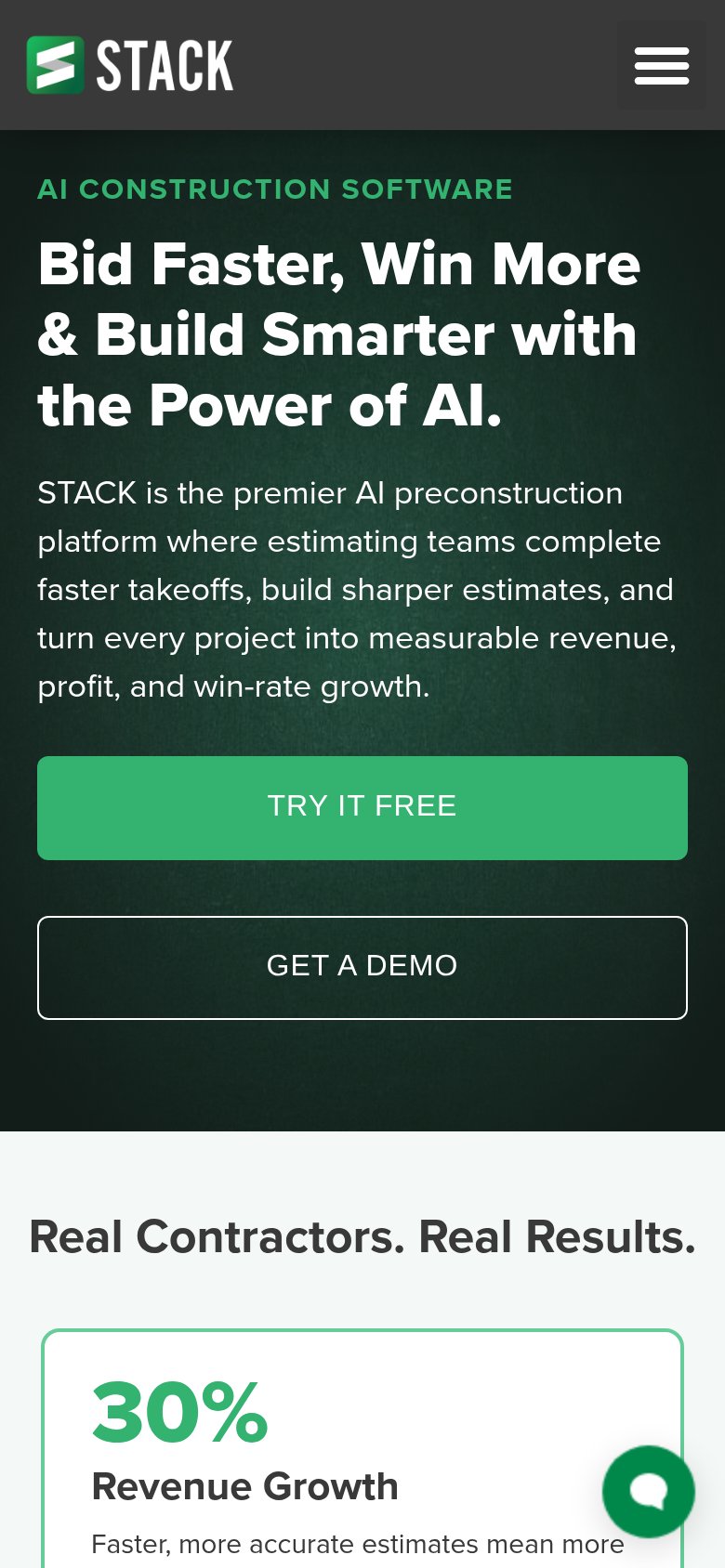 STACK mobile capture for Mobile web