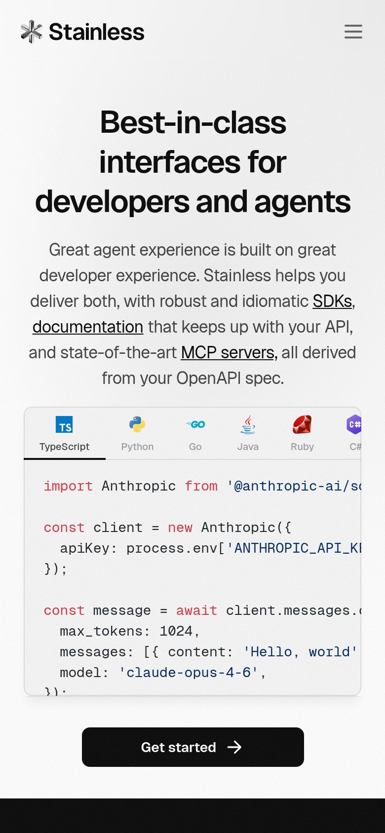 Mobile web annotations on the mobile capture