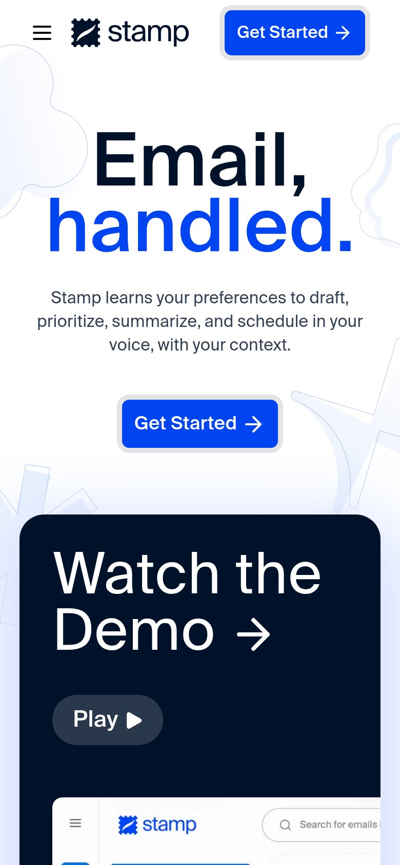 Mobile web annotations on the mobile capture