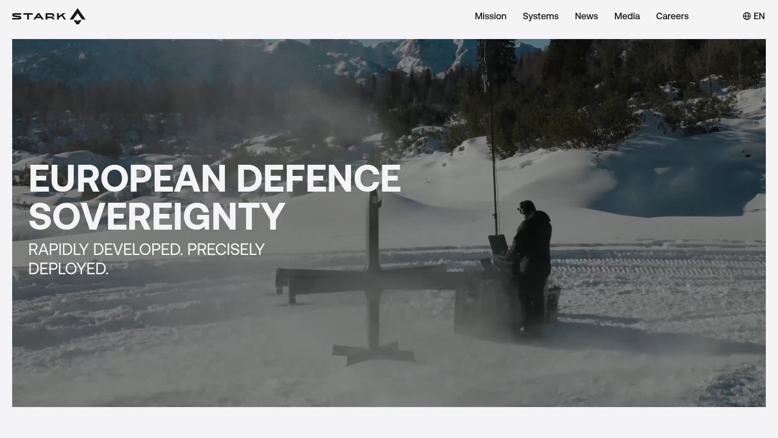 STARK desktop capture for Trust