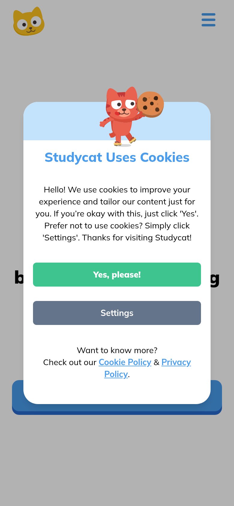 Mobile web annotations on the mobile capture