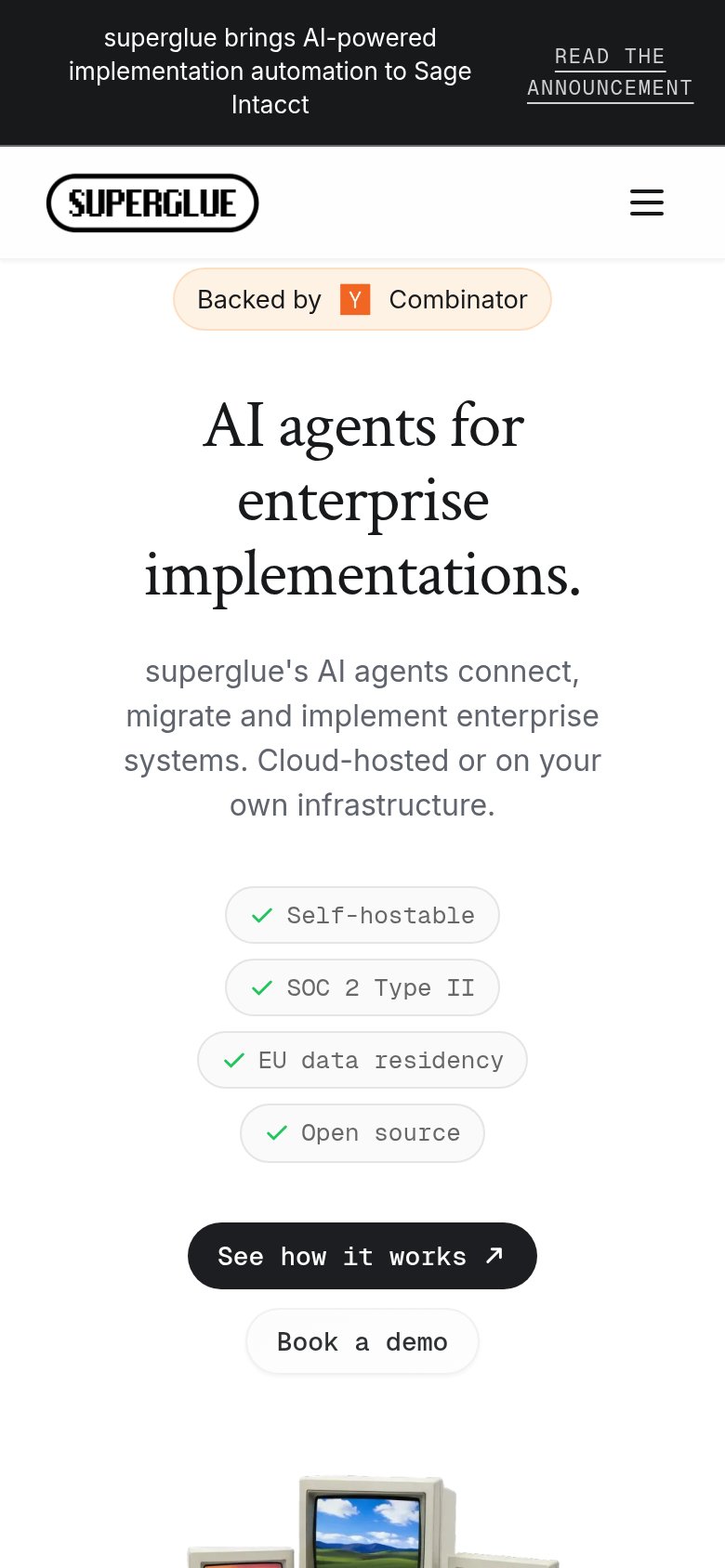 Mobile web annotations on the mobile capture