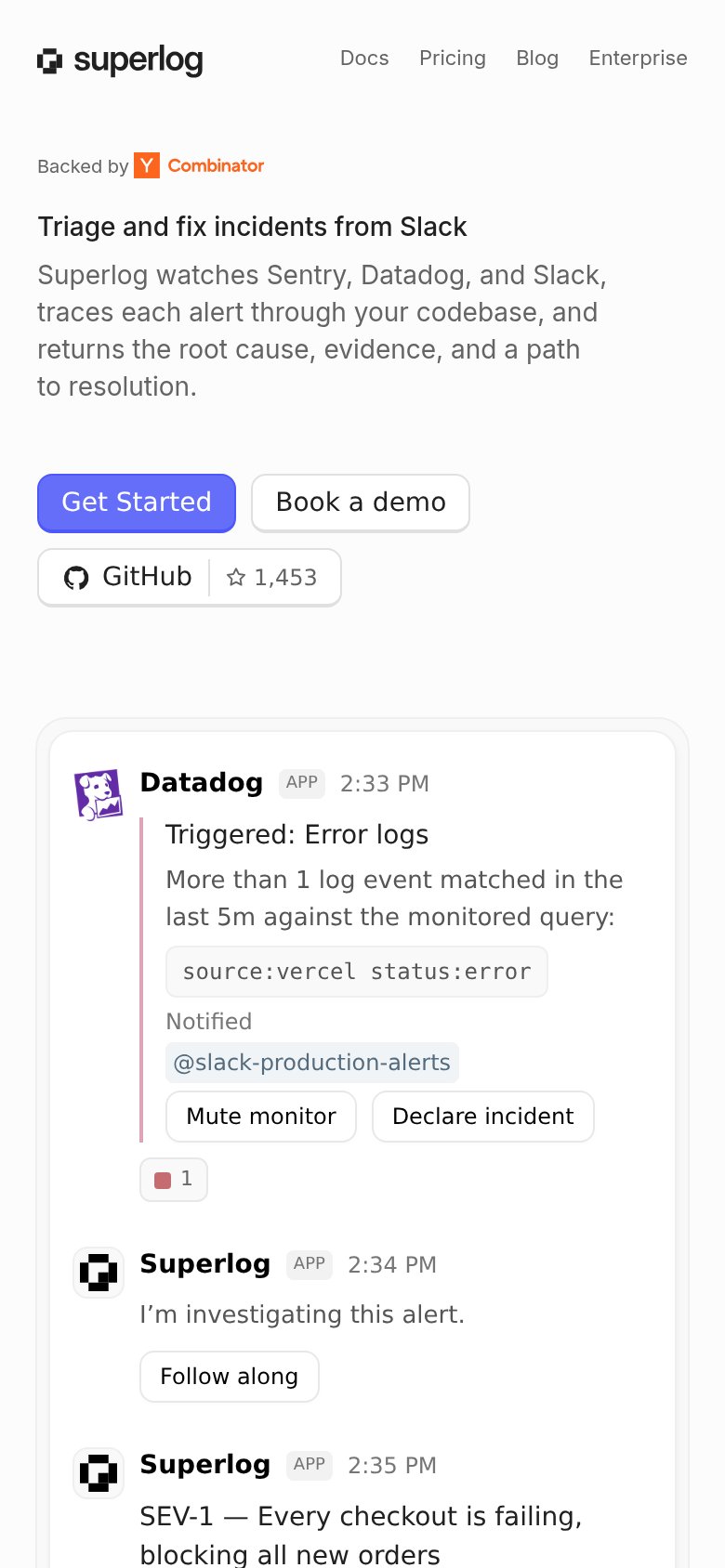 Mobile web annotations on the mobile capture