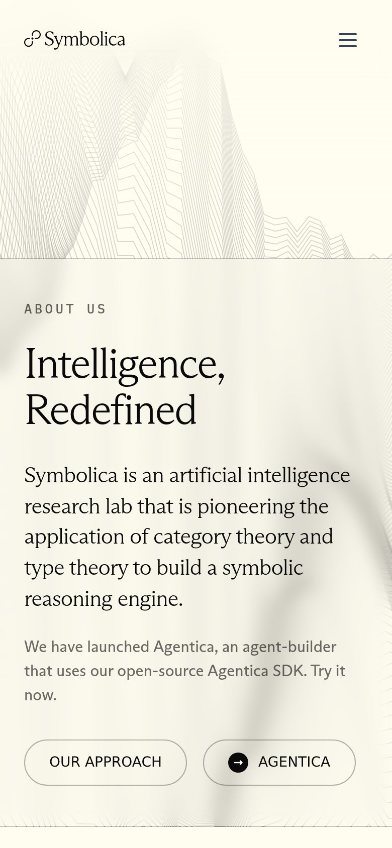 Symbolica mobile capture for Mobile web