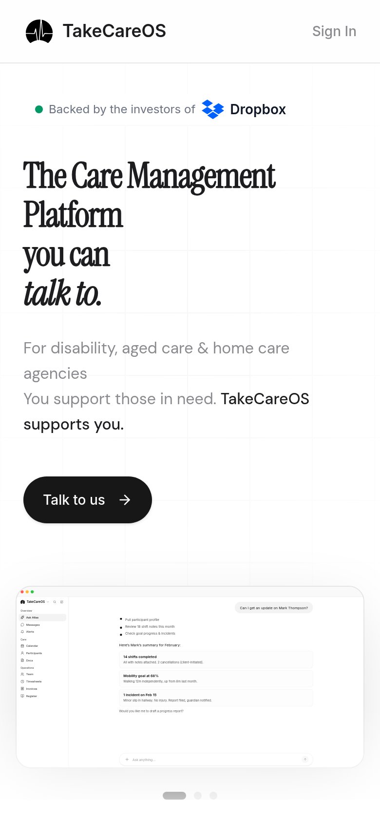 Mobile web annotations on the mobile capture