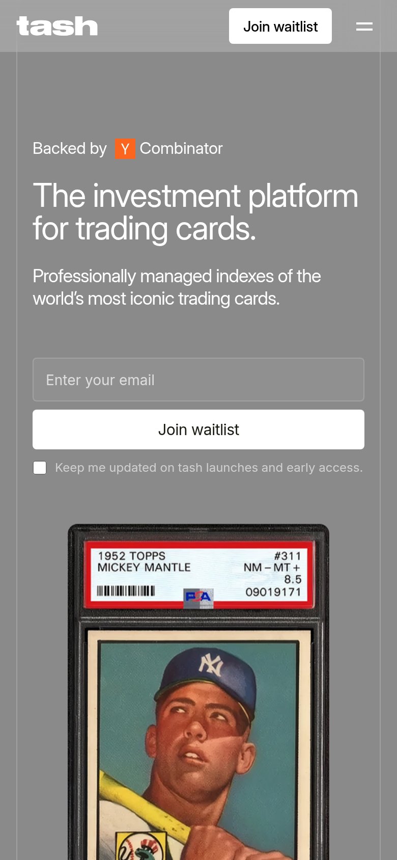 Mobile web annotations on the mobile capture