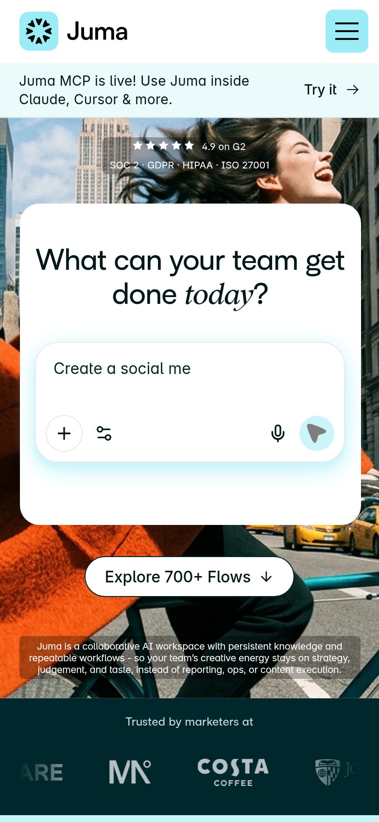 Team-GPT mobile capture for Mobile web