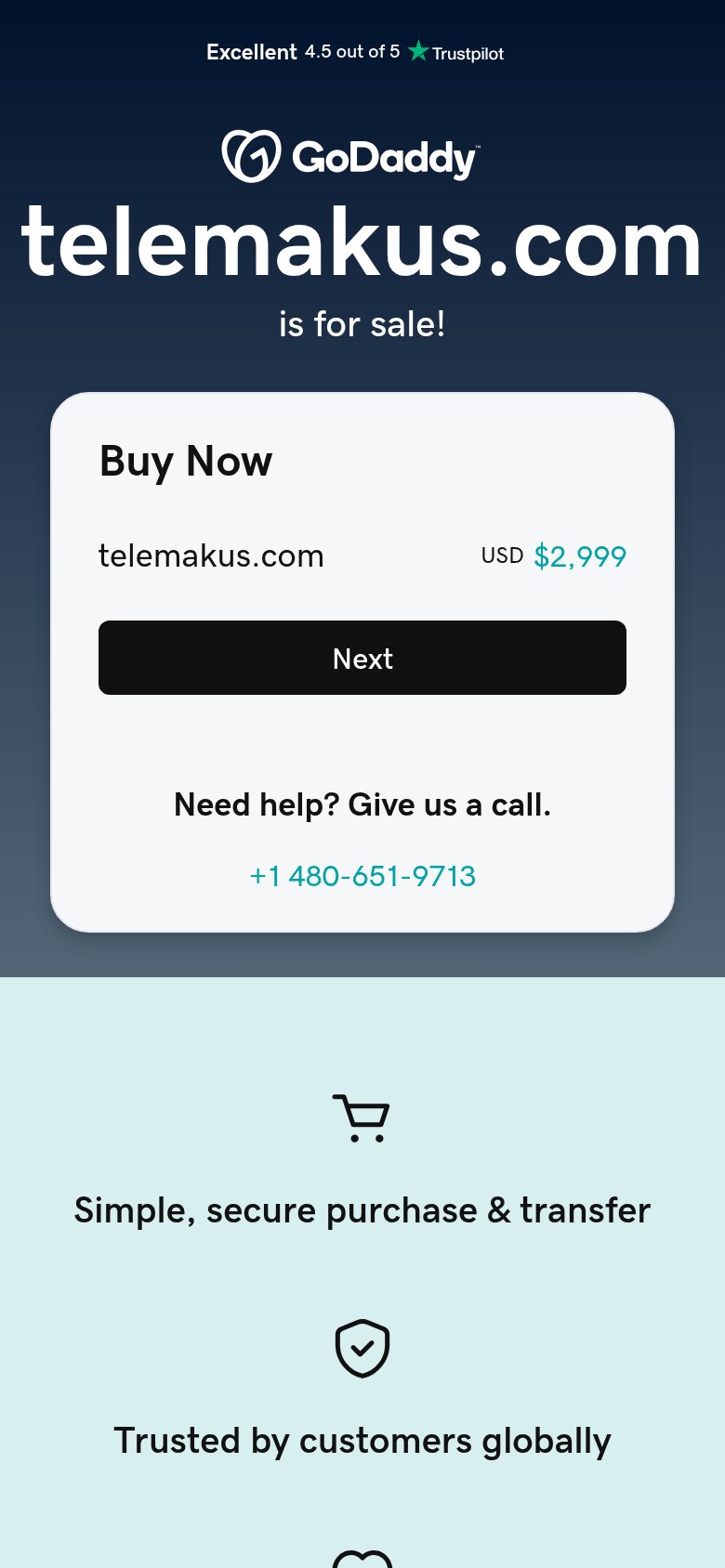 Telemakus mobile capture for Mobile web