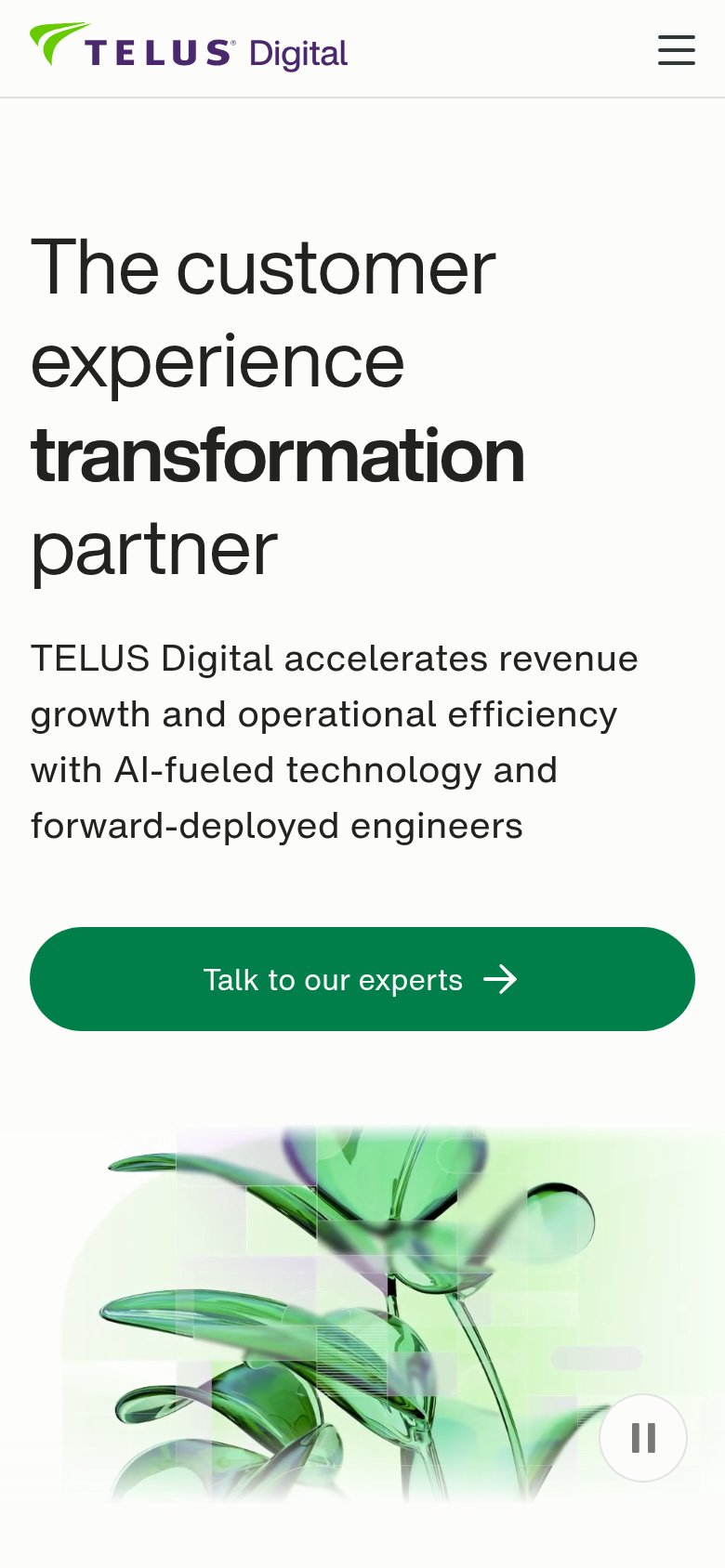 TELUS Digital (Playment/AI Data Solutions) mobile capture for Mobile web