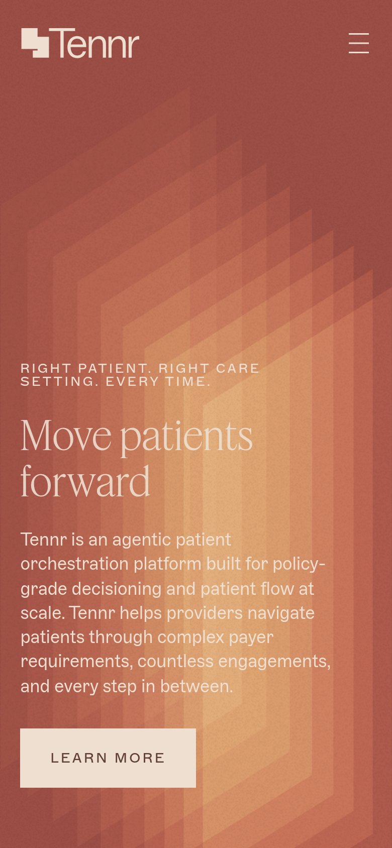 Tennr mobile capture for Mobile web