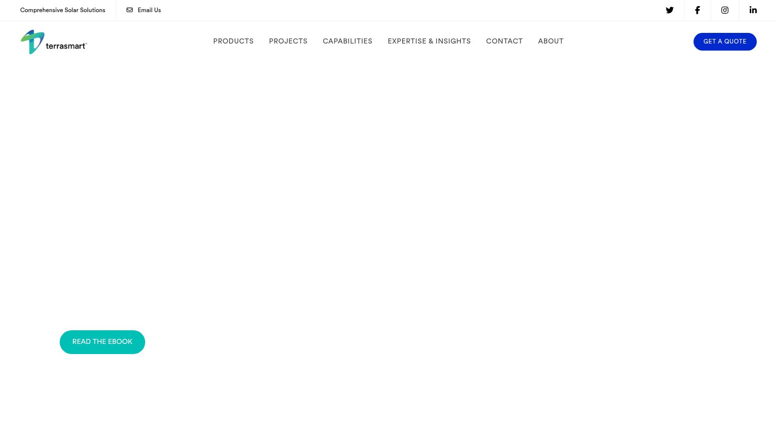 Terrasmart desktop capture for Trust