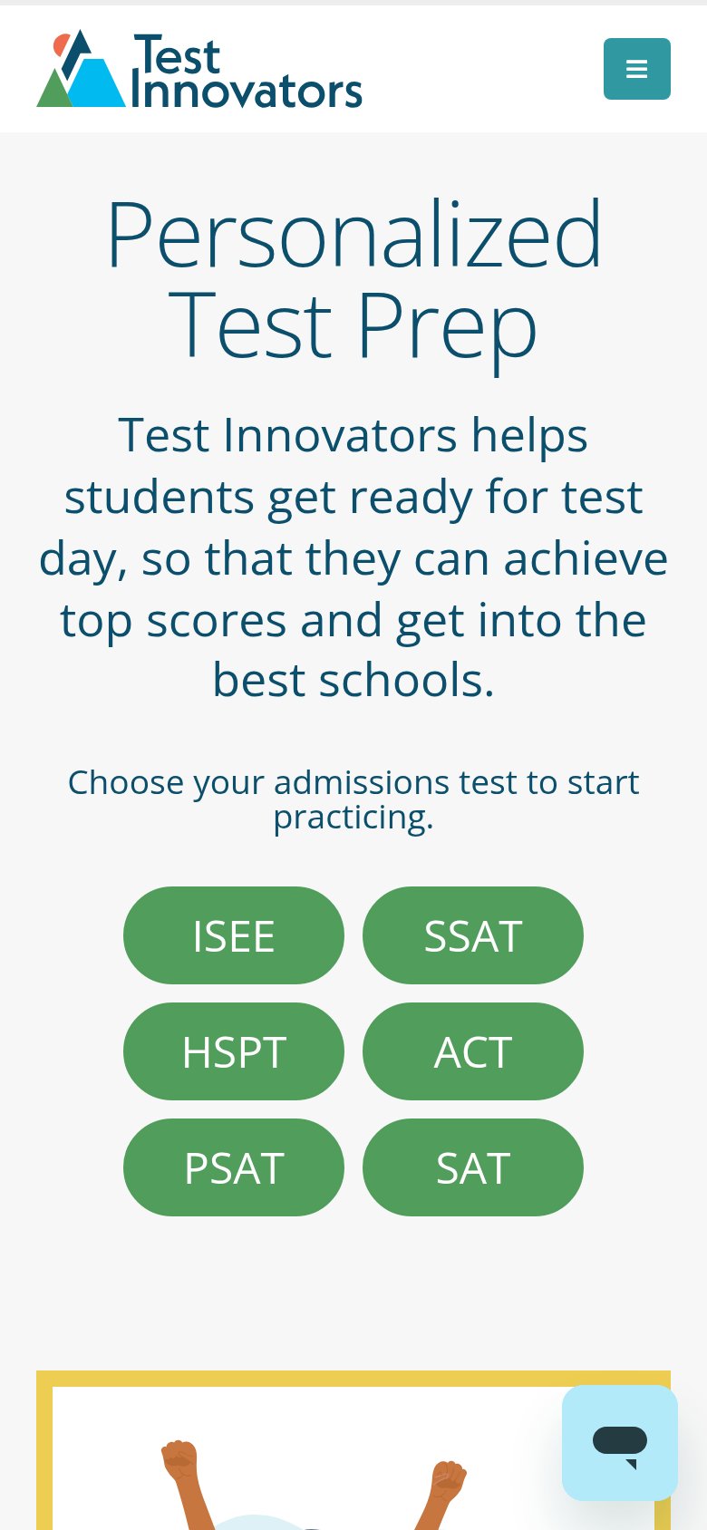Prepworks (Test Innovators) mobile capture for Mobile web