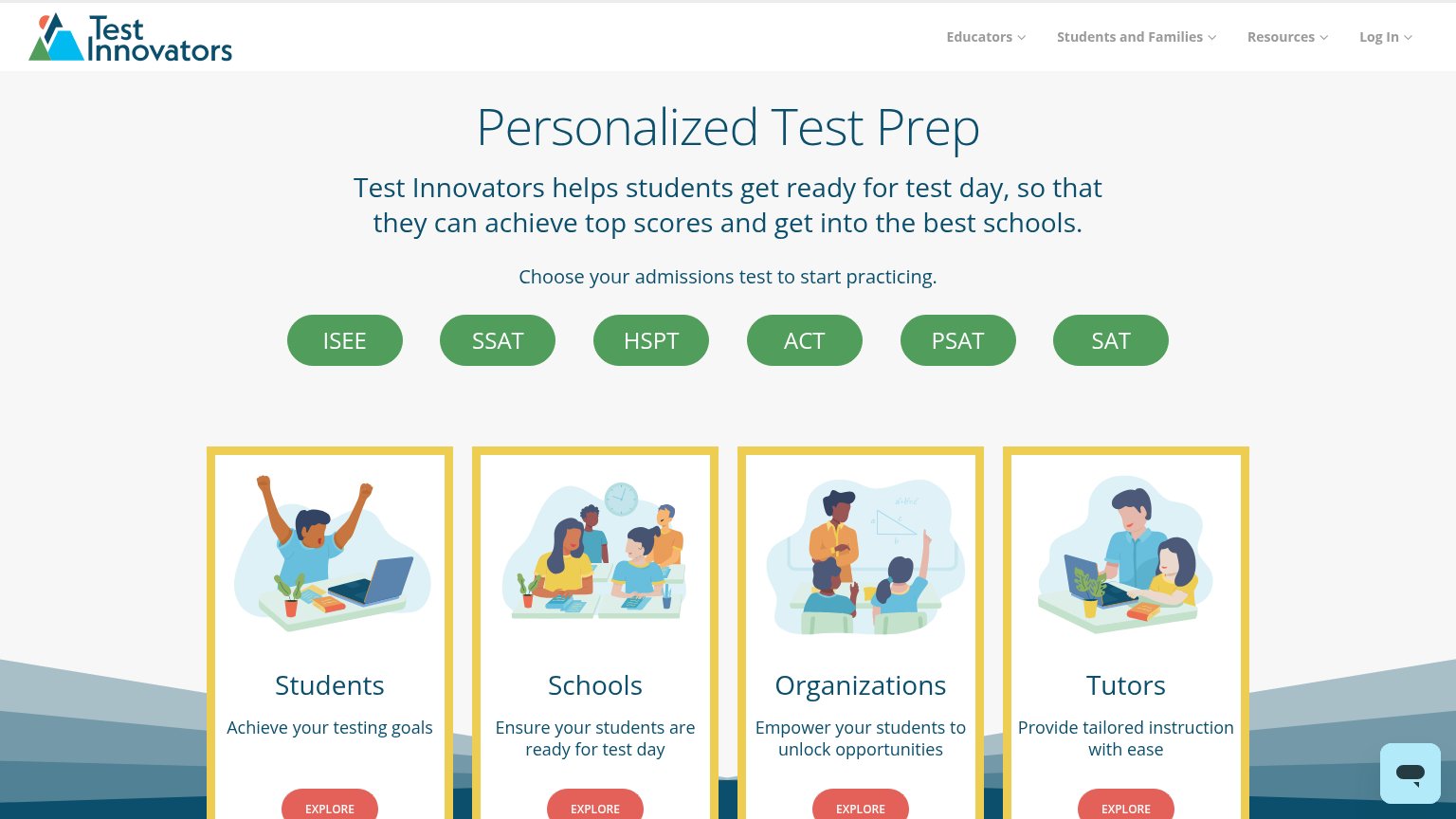 Prepworks (Test Innovators) desktop capture for Trust