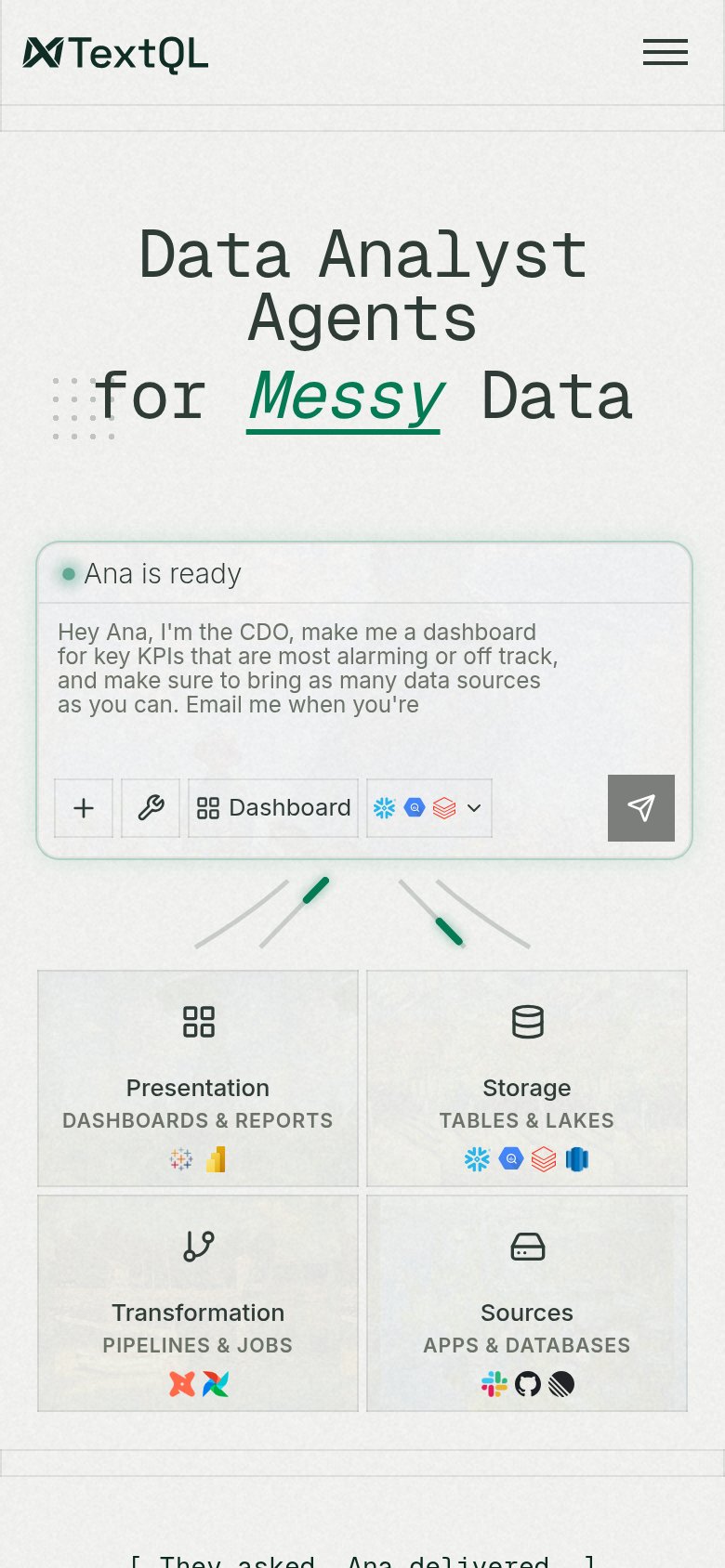 Mobile web annotations on the mobile capture