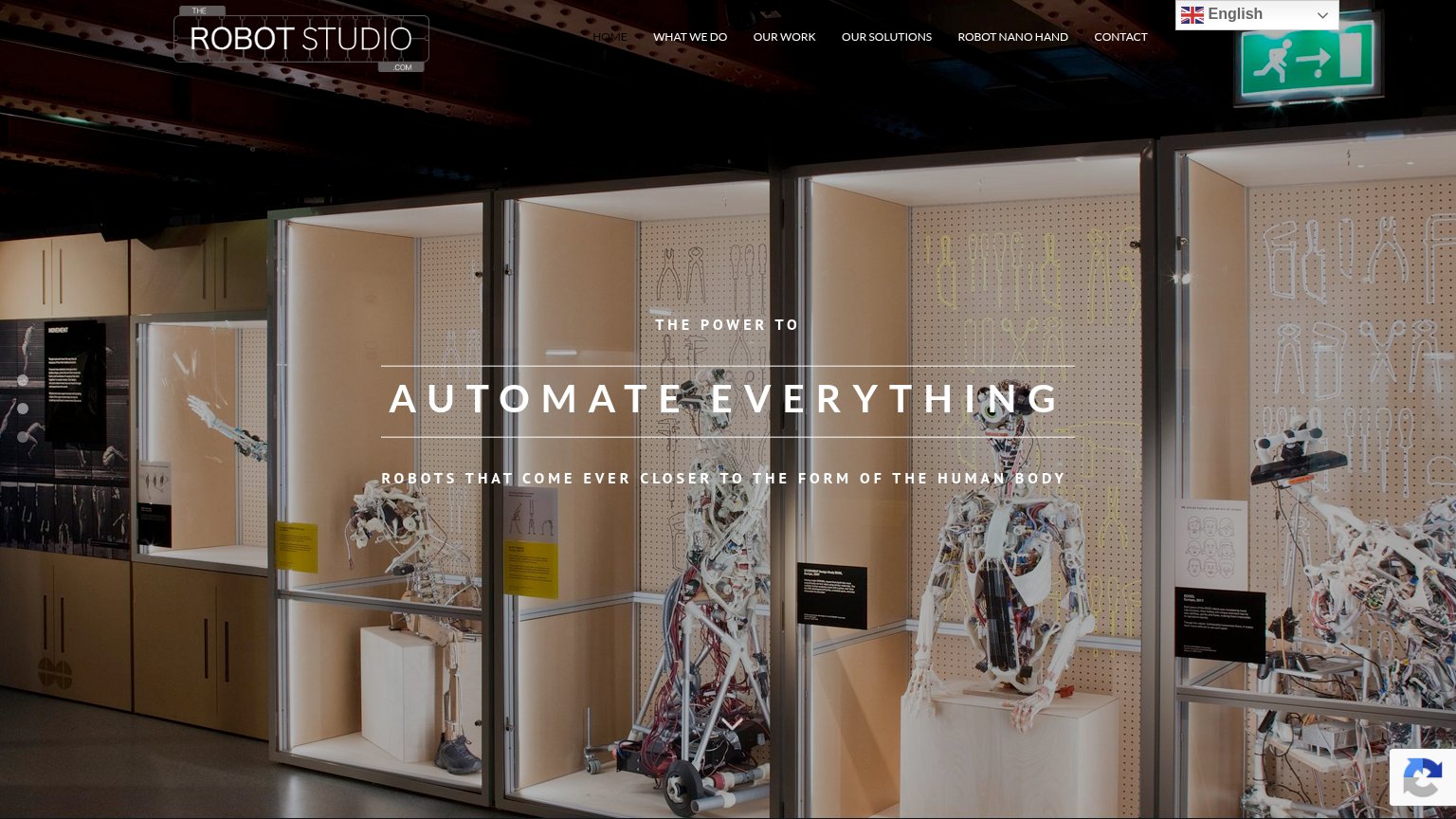 HuggingFace LeRobot / SO-ARM (The Robot Studio) desktop capture for Trust