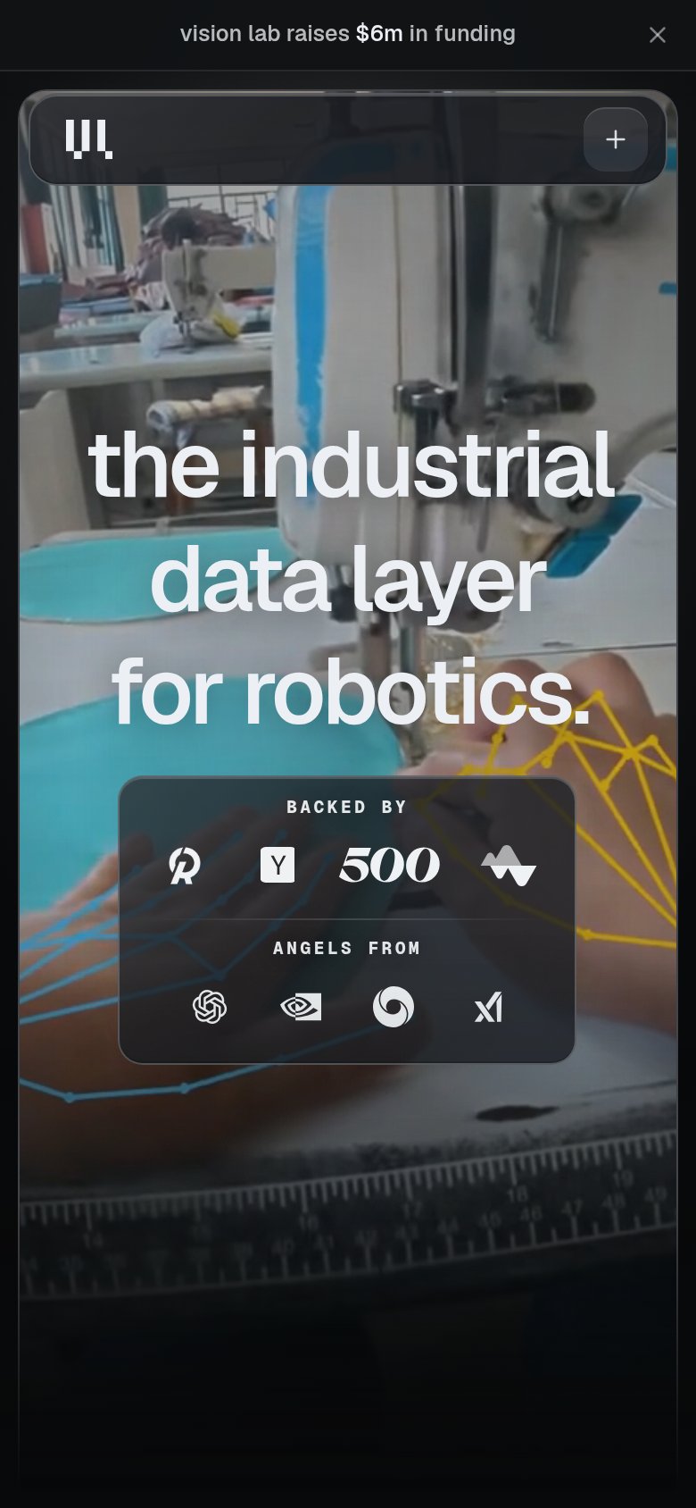 Mobile web annotations on the mobile capture