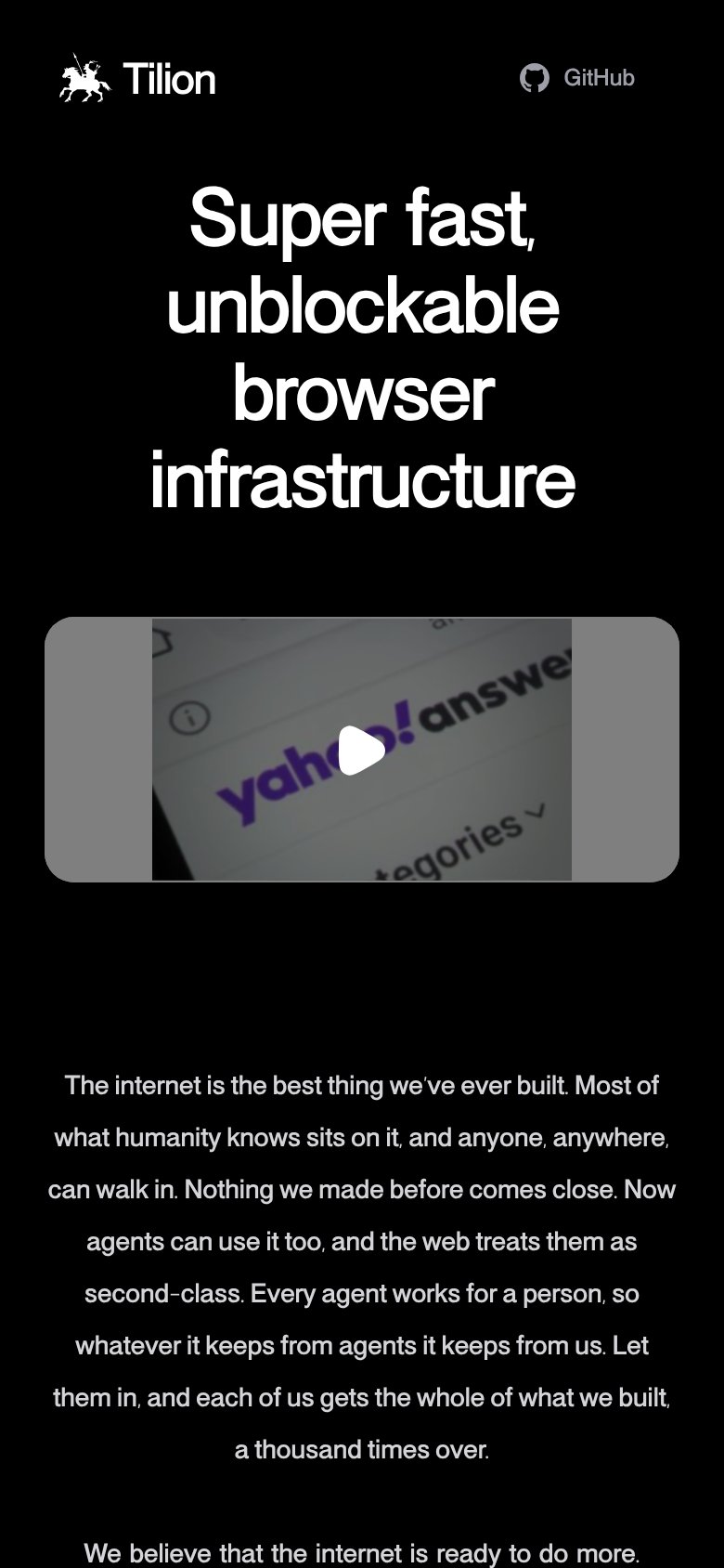 Mobile web annotations on the mobile capture