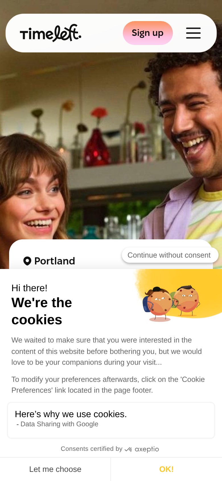 Mobile web annotations on the mobile capture