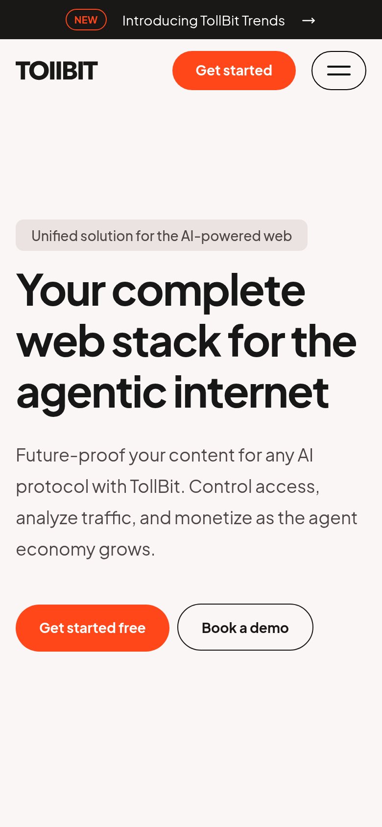 Mobile web annotations on the mobile capture