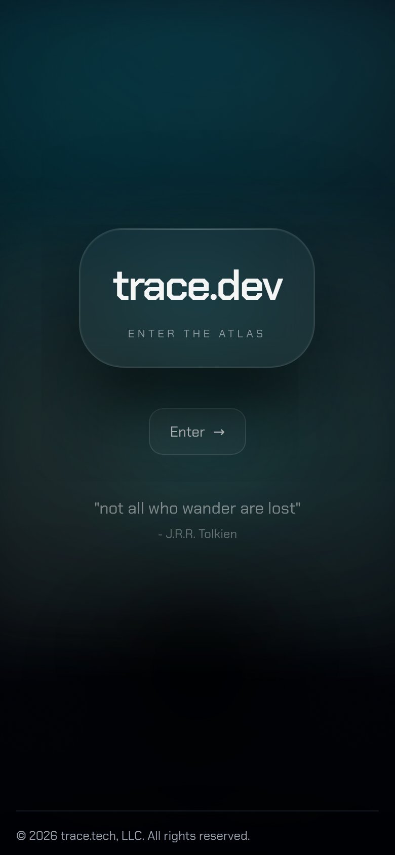 Trace mobile capture for Mobile web