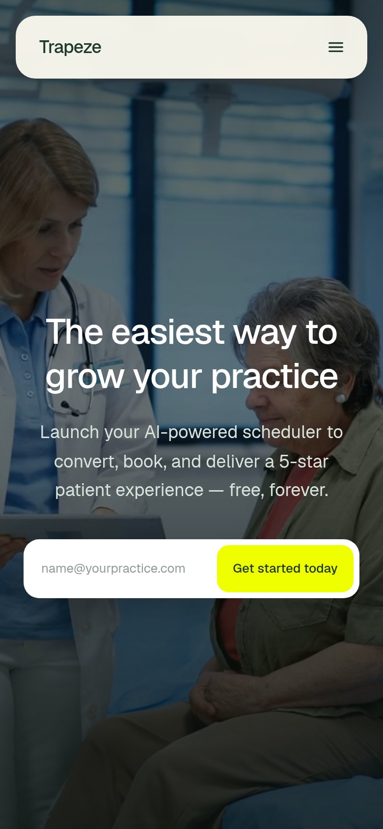 Mobile web annotations on the mobile capture