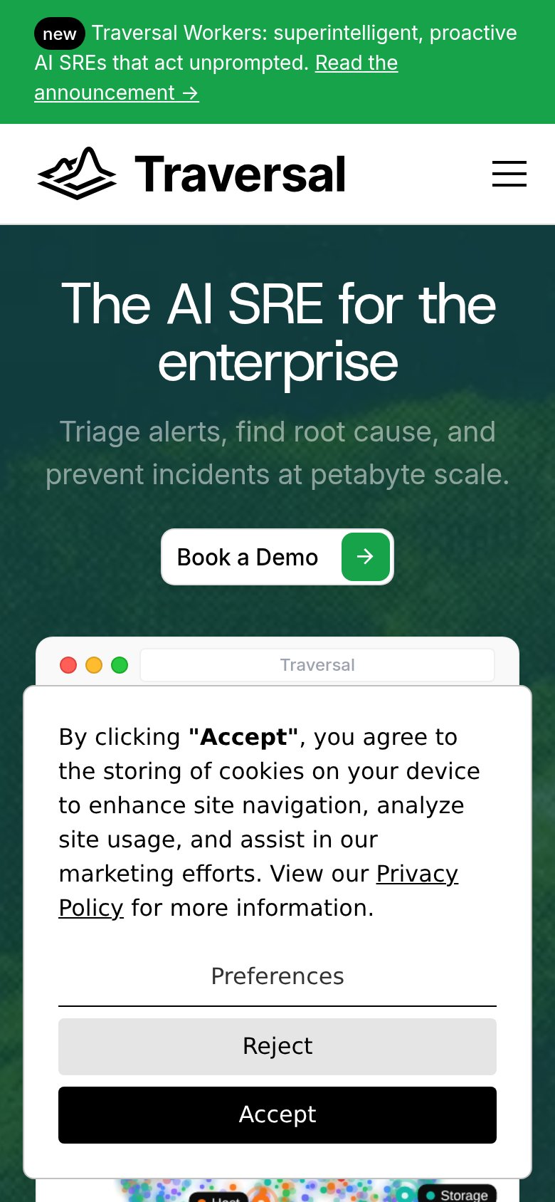 Mobile web annotations on the mobile capture