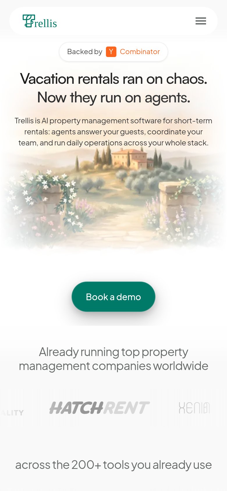 Mobile web annotations on the mobile capture