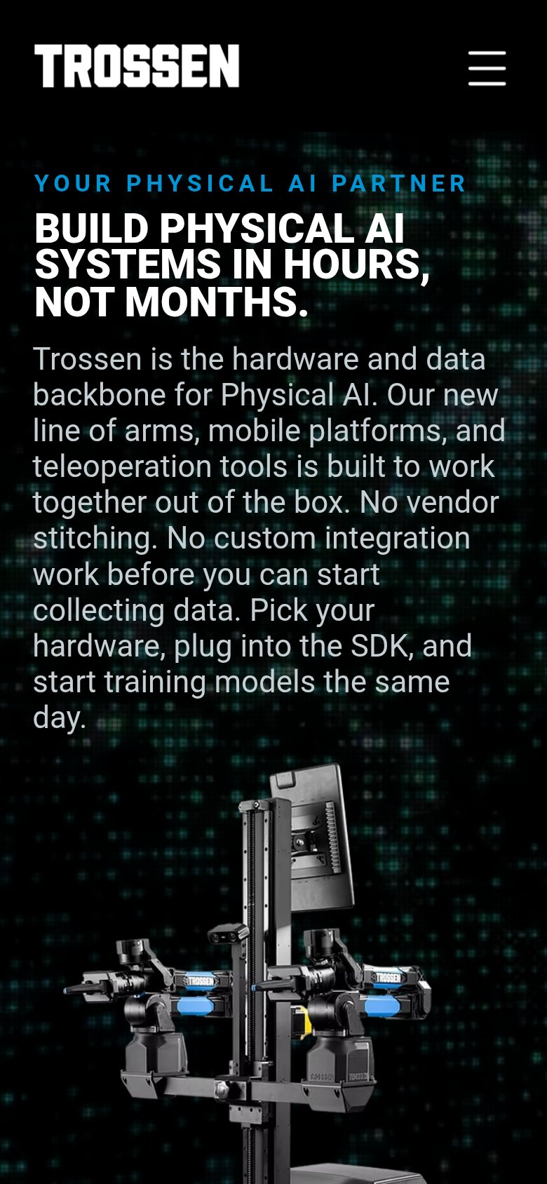 Mobile web annotations on the mobile capture
