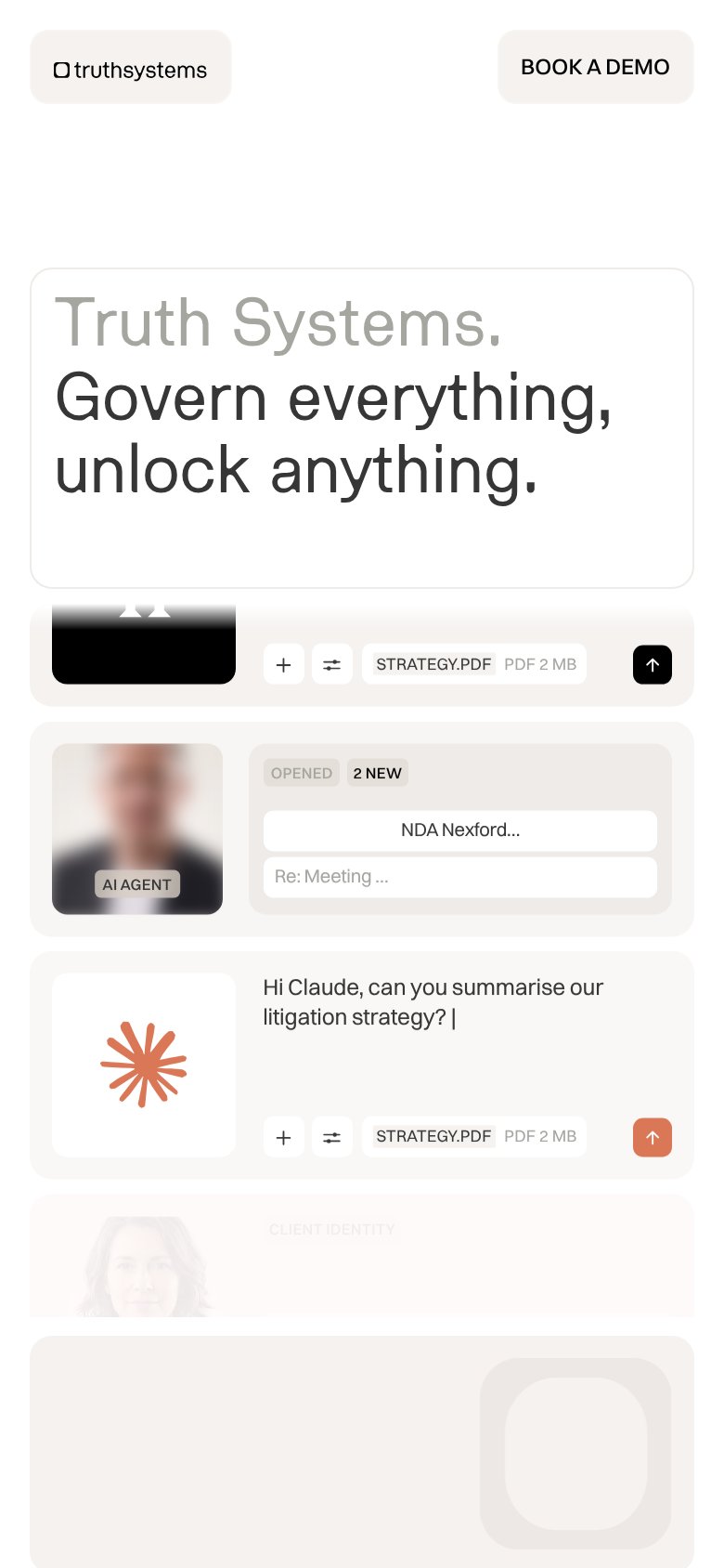 Mobile web annotations on the mobile capture