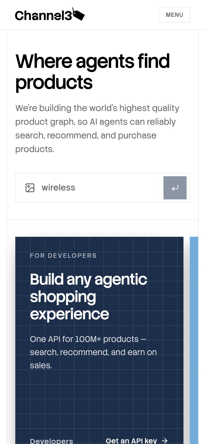 Mobile web annotations on the mobile capture