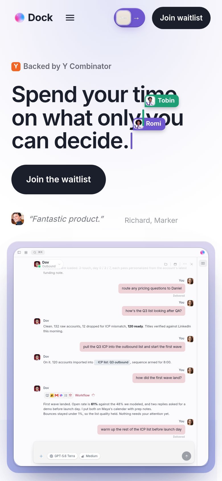 Mobile web annotations on the mobile capture