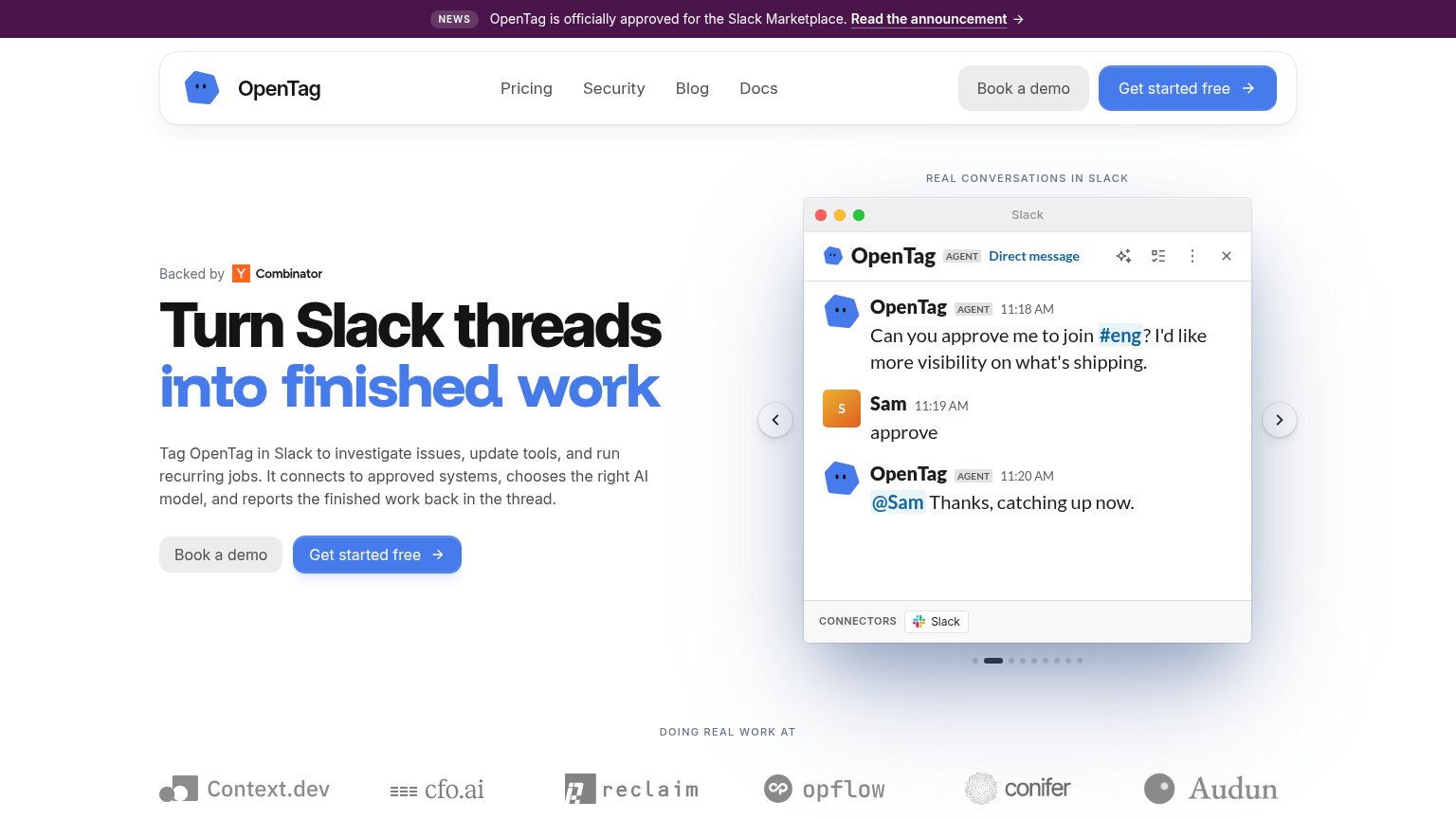 Information hierarchy annotations on the desktop capture