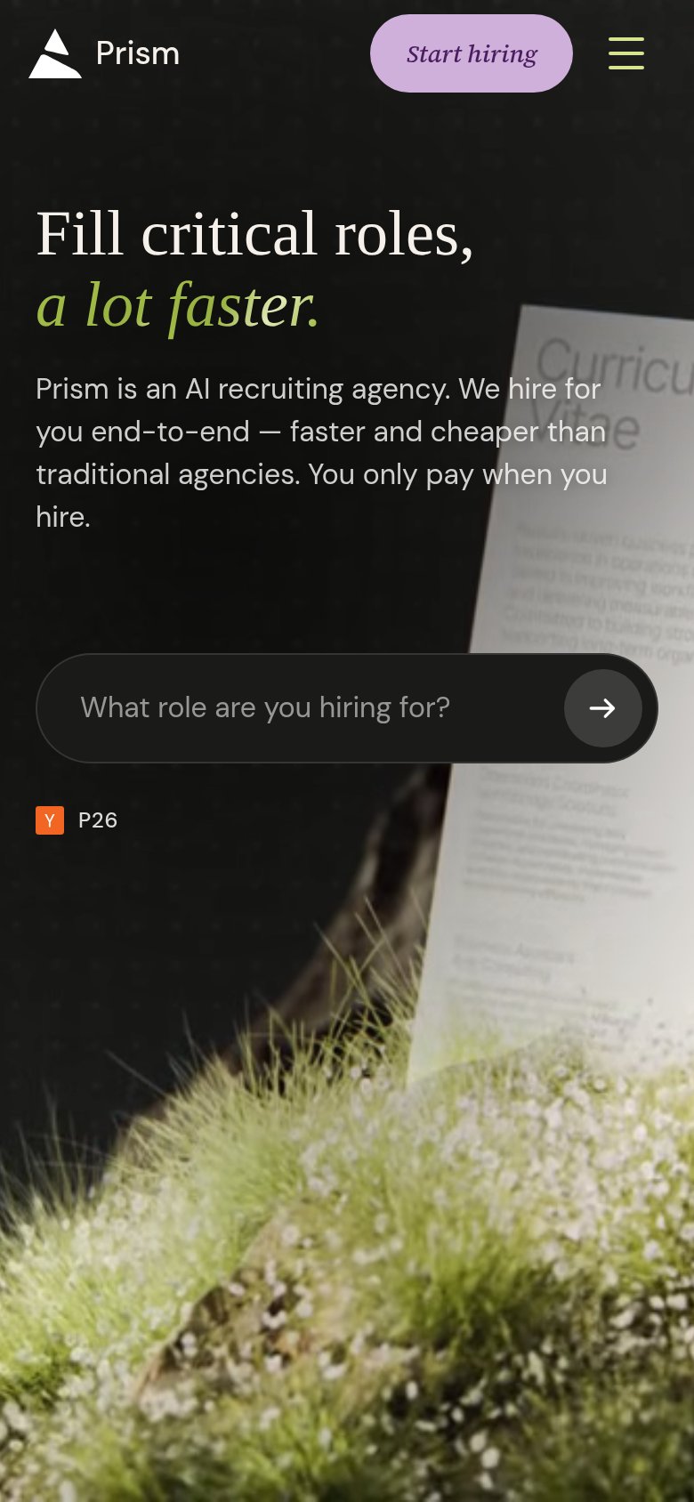 Mobile web annotations on the mobile capture