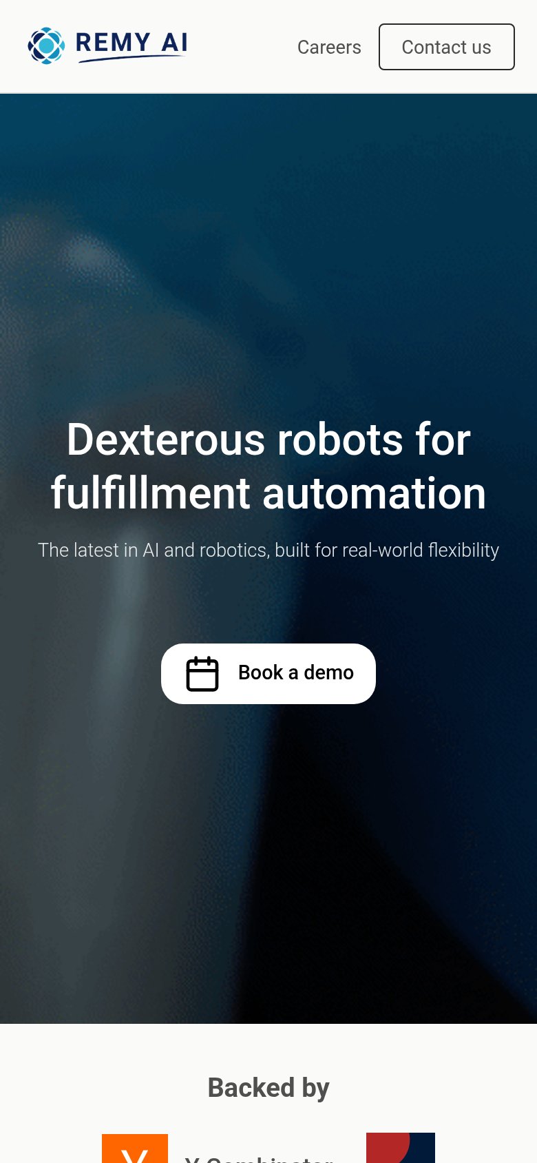 Mobile web annotations on the mobile capture