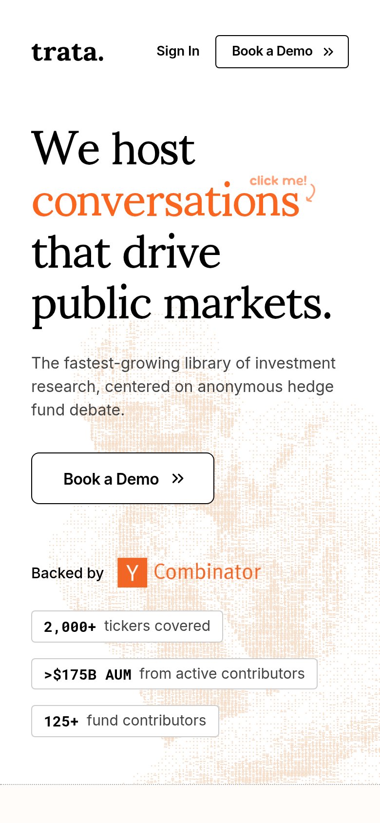 Mobile web annotations on the mobile capture