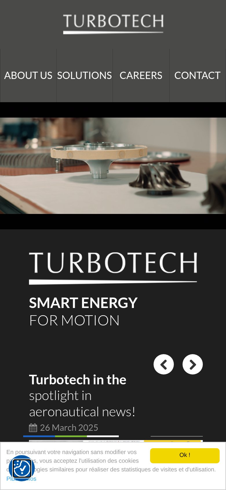 Turbotech mobile capture for Mobile web