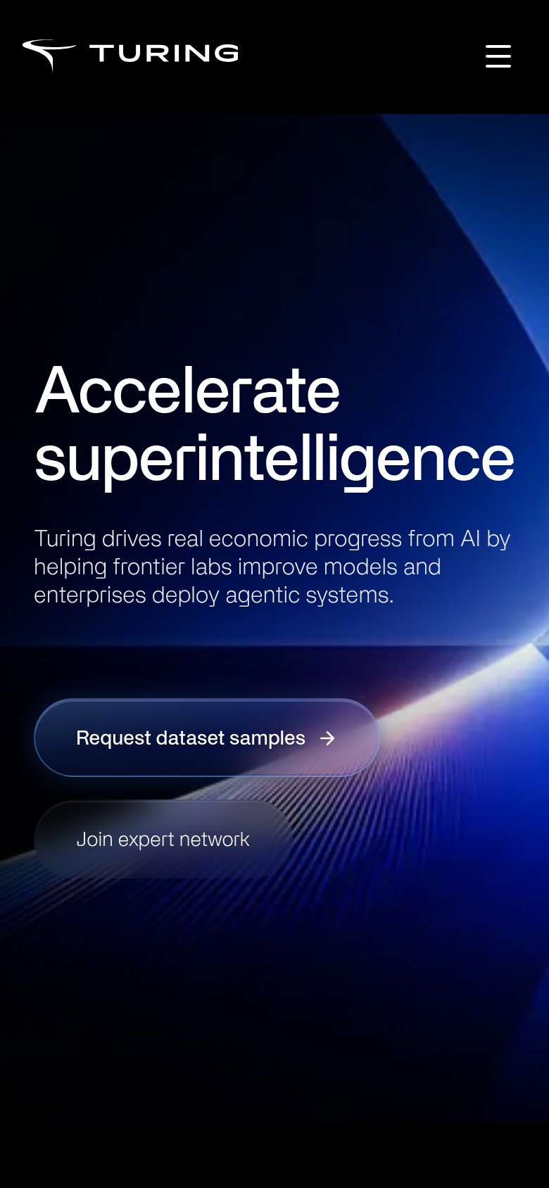 Turing mobile capture for Mobile web