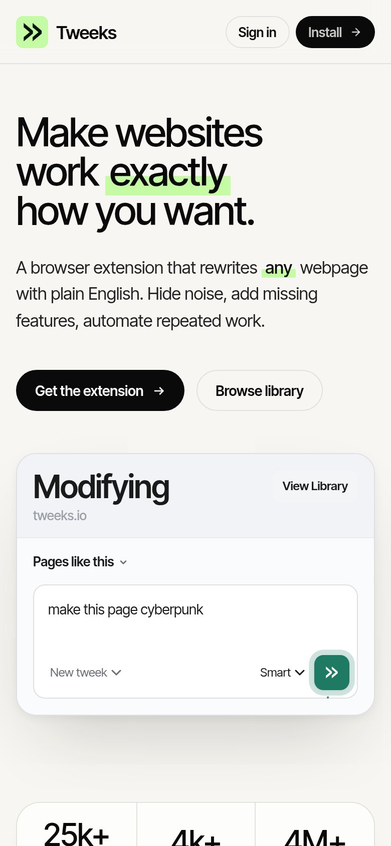 Mobile web annotations on the mobile capture