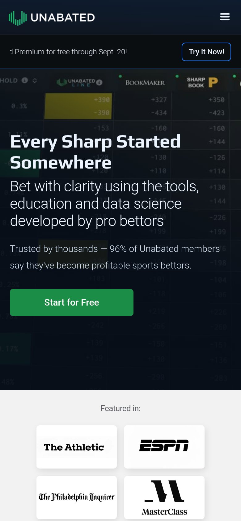 Unabated mobile capture for Mobile web