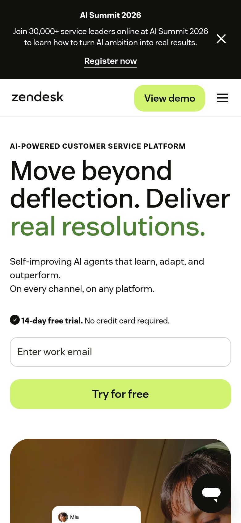Unleash mobile capture for Mobile web