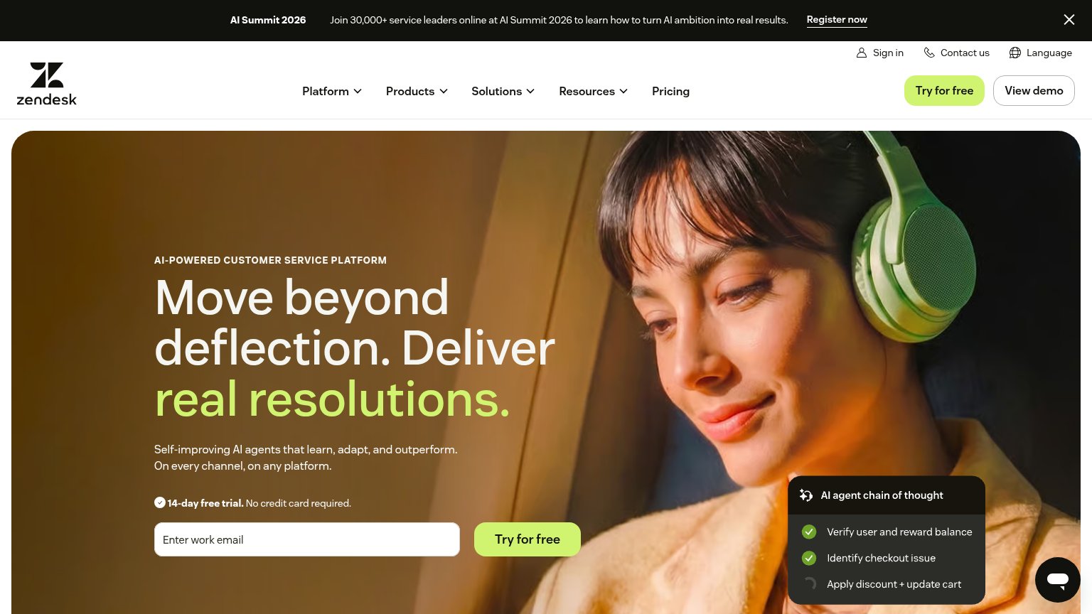 Unleash desktop capture for Trust