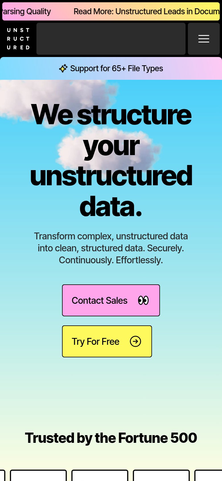Mobile web annotations on the mobile capture