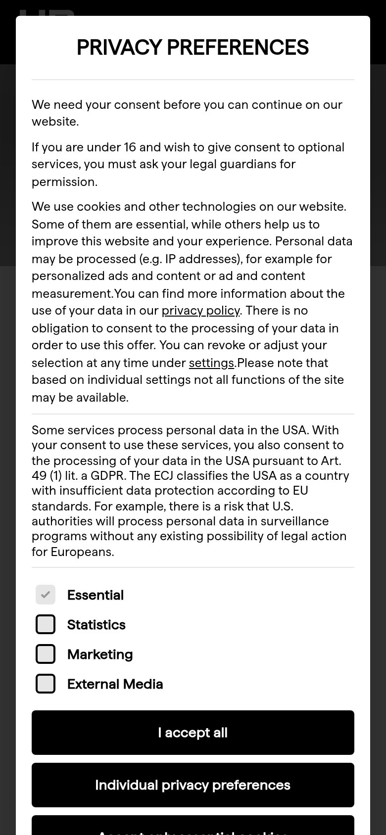Mobile web annotations on the mobile capture